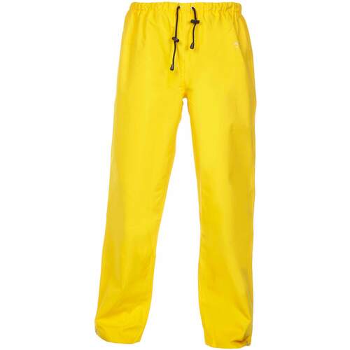 Utrecht Sns Waterproof Trousers Yellow