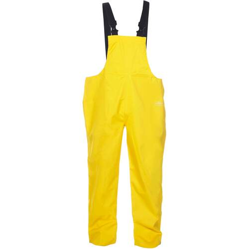 Uden Sns Waterproof Bib & Brace Yellow L