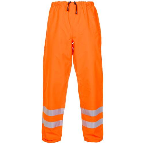 Ursum Sns High Visibility Waterproof Trouser Orange