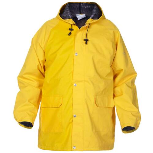 Ulft Sns Waterproof Jacket Yellow