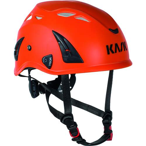 Superplasma Pl Safety Helmet Orange