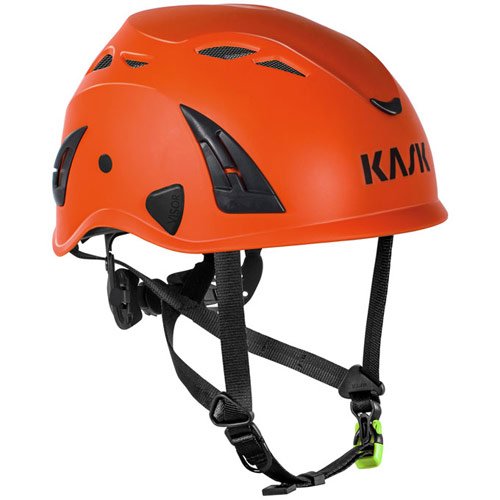 Superplasma PL V2 Helmet Orange