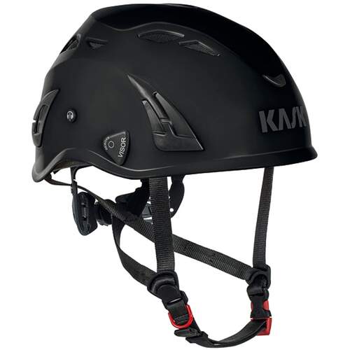Superplasma Pl Safety Helmet Black