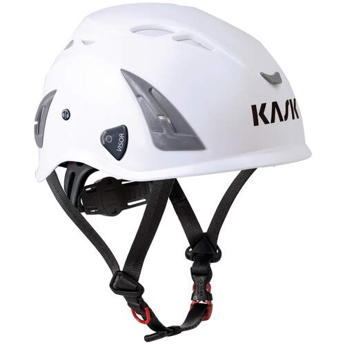 Plasma Aq Safety Helmet White