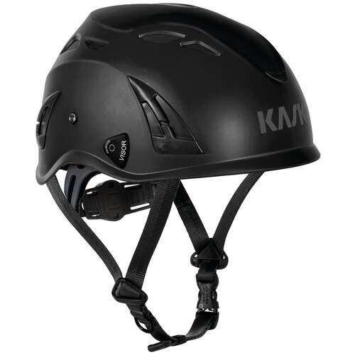 Plasma Aq Safety Helmet Black