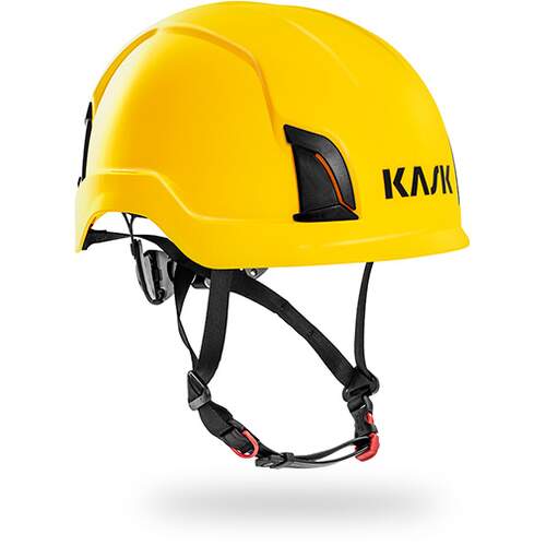 Zenith Safety Helmet Yellow