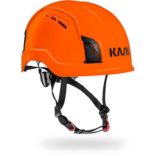 Zenith Air Safety Helmet Orange