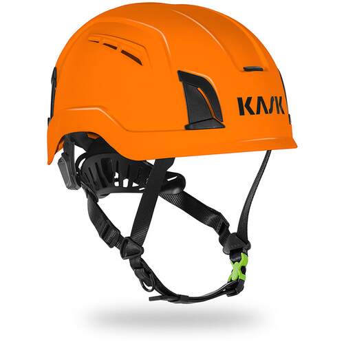 Zenith X Safety Helmet Orange