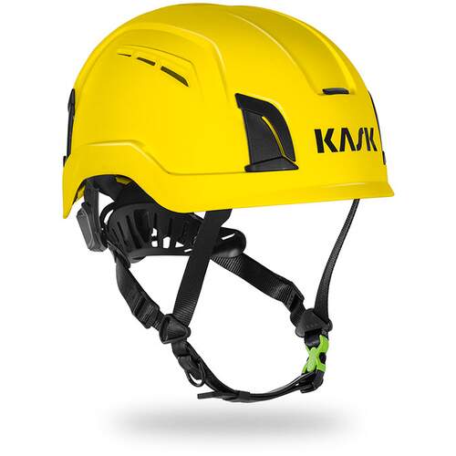 Zenith X Pl Safety Helmet Yellow