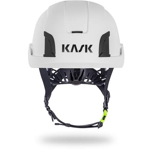 Zenith X Safety Helmet White
