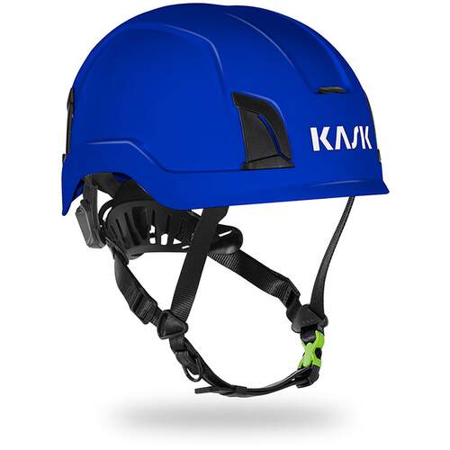 Zenith X Safety Helmet Blue