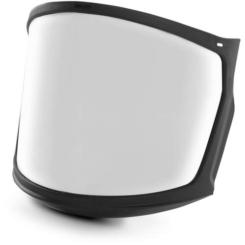 Zenith Full Face Polycarb Visor Clear
