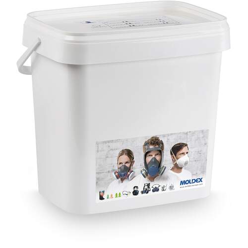 Moldex 9995 Full Face Mask Storage Box