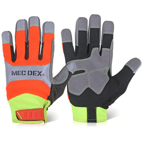 Functional Plus Impact Mechanics Glove