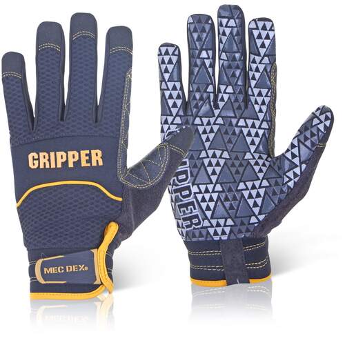 Rough Gripper Mechanics Glove