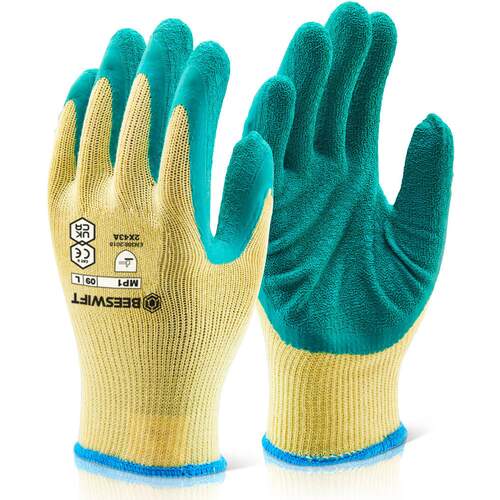 Multi-Purpose Gloves Green
