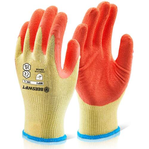 Multi-Purpose Gloves Orange
