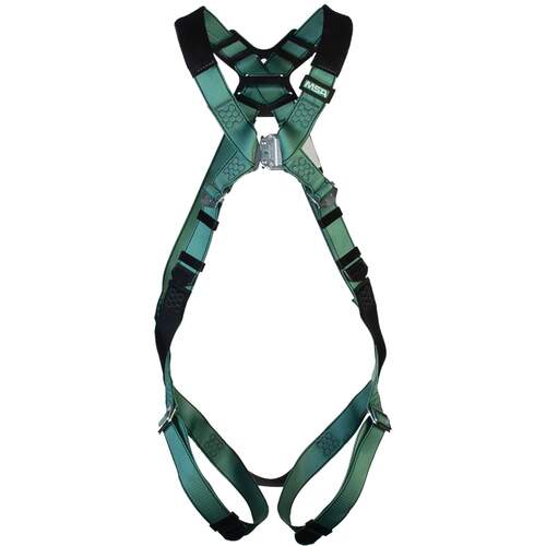V-Form Back D-Ring Qwik-Fit Harness XL