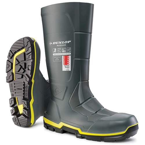 Dunlop Acifort Metguard Full Safety - Grey