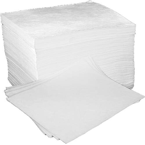 Oil & Fuel Absorbent Pads(100)