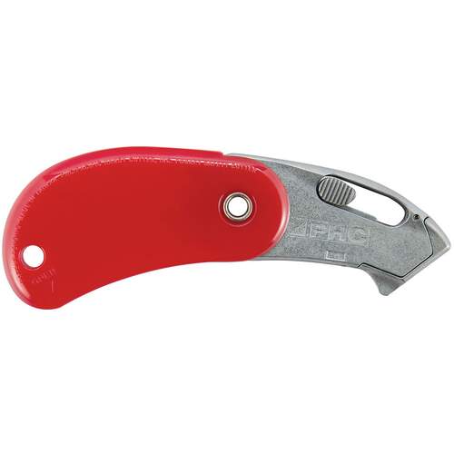 Pocket Safety Cutter Red [pack/12]