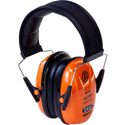 Ear Defenders - Orange