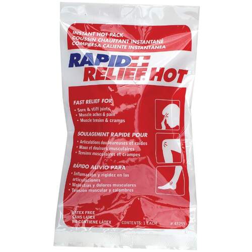Instant Hot Pack Large 5
