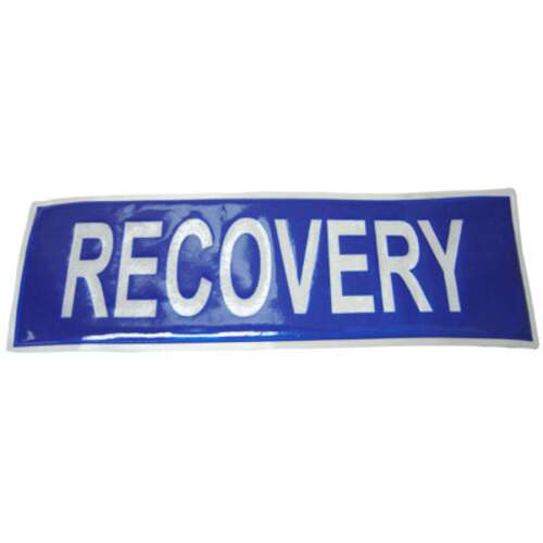 Recovery Badge Large