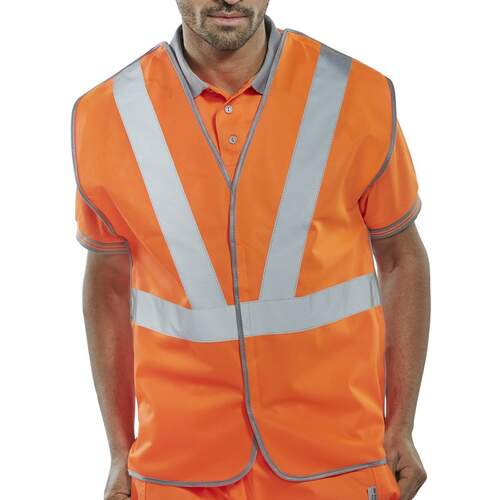 Railspec Vest (Polyester)