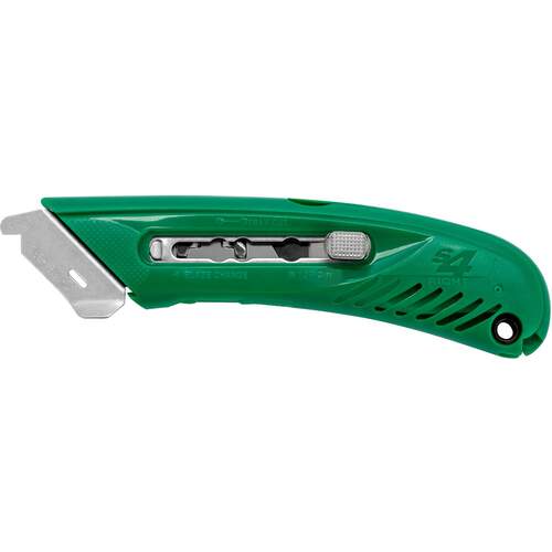 Right Safety Cutter S4 (Green)