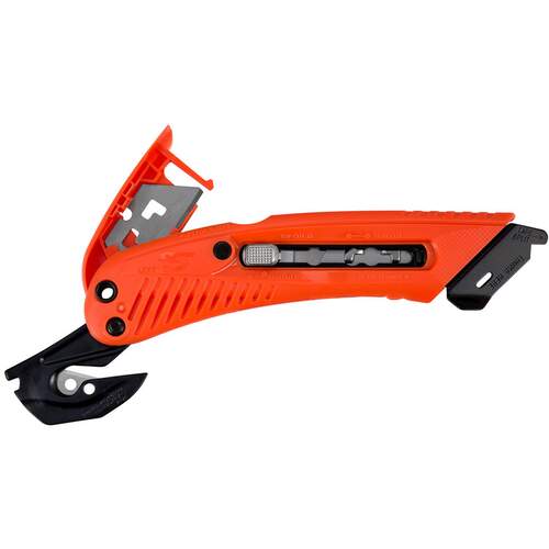 S5 Safety Cutter Red (Left)