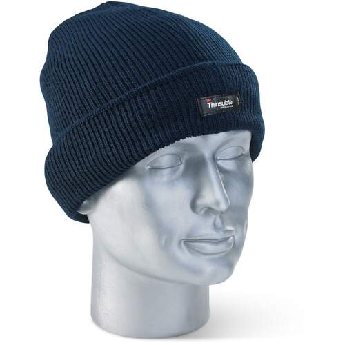 Thinsulate Hat Navy Blue