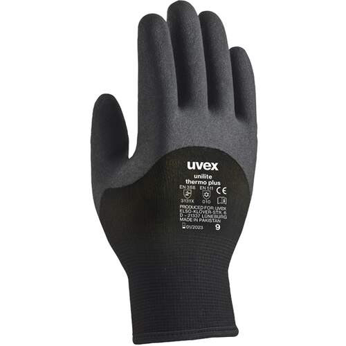 Uvex Unilite Thermo Plus Sz 11