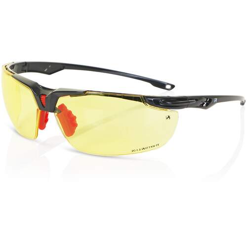High Performance Sportstyle Spectacle Yellow
