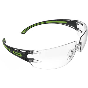 Clear Lens Lightweight Safety Spectacle