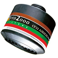 3M DT-4046E CF32 ABEK2HGP3 R D Filter