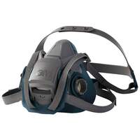 6501ql Reusable Half Mask