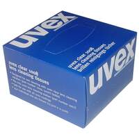 Uvex Cleaning Tissues 450 per Box