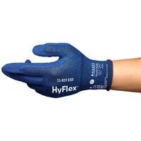 Ansell Hyflex 11-819 Esd Touchscreen Glove Sz Small