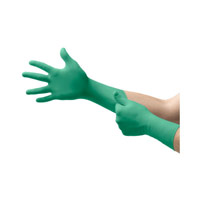 Ansell Touch N Tuff 92-605 PF Nitrile Extended Cuff