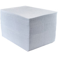 Oil Only Pads 50Cm X 40Cm Pack 200 White