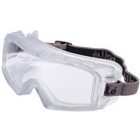 Bolle Chemical Goggle - Clear