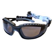 Bolle Tracker Platinum Smoke