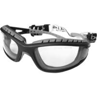 Bolle Tracker Platinum Clear