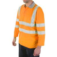 Plant Operators 3/4qtr Sleeve Polo Shirt