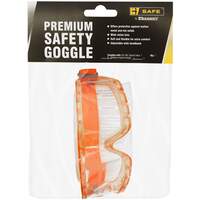 Premium Goggle Amber