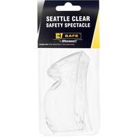 Clear Cover Spectacle Seattle