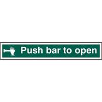 Push Bar To Open Sav  (Pk5) 600mm X 100mm
