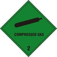 Compressed Gas 2  Sav (Pk5) 200mm X 200mm