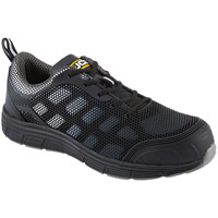 JCB Cagelow Black Trainer